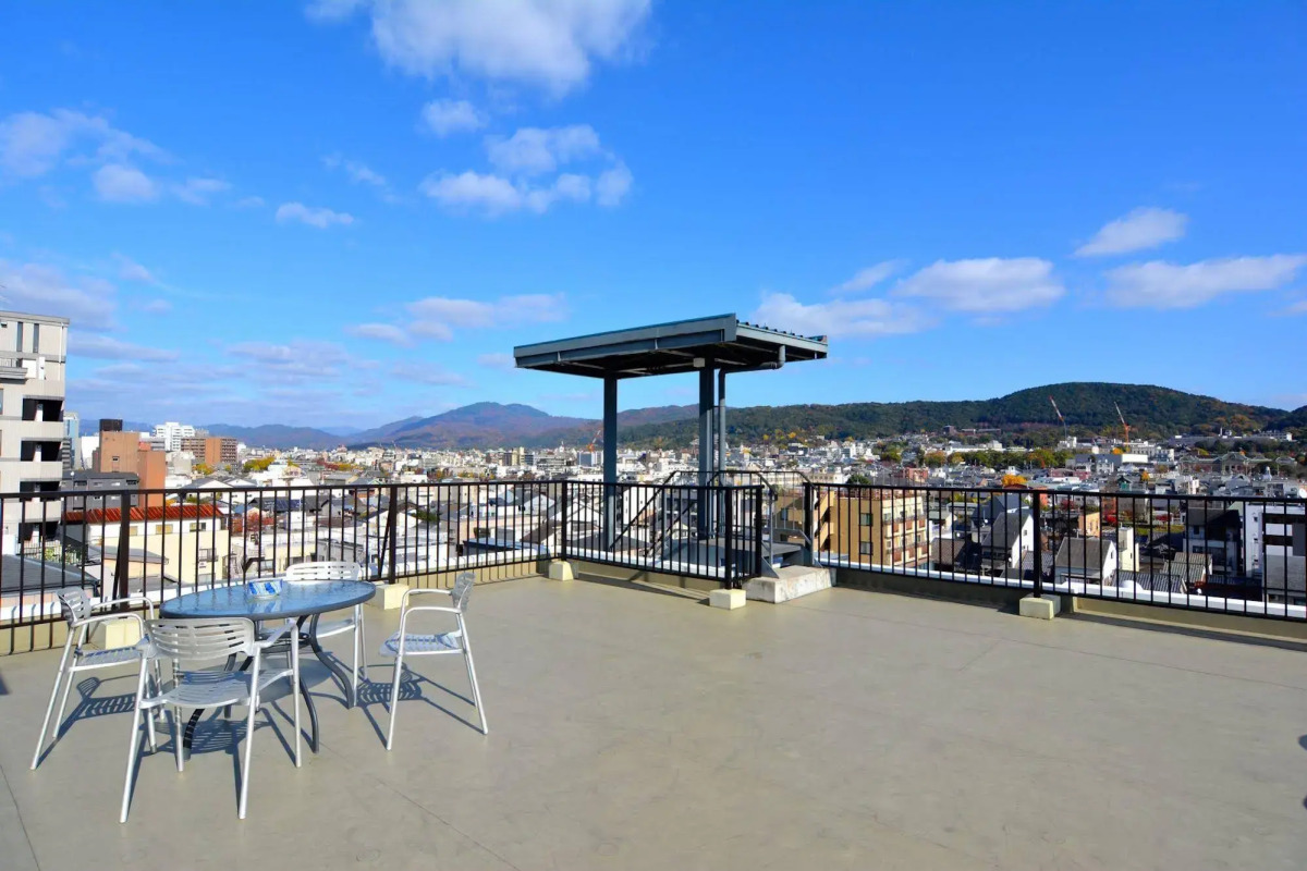 K's House Kyoto - Hostel