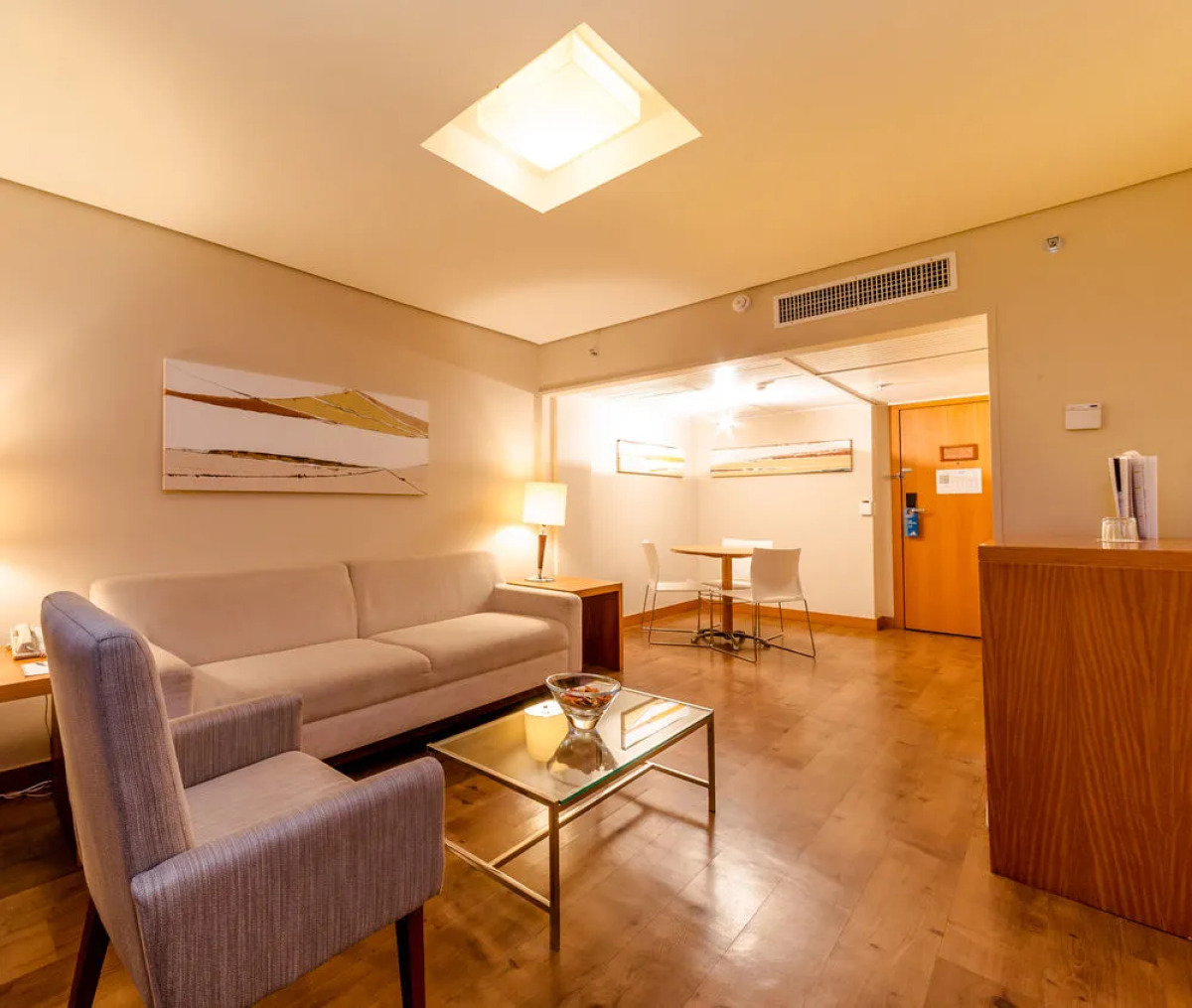 Hotel Marina Palace Rio Leblon