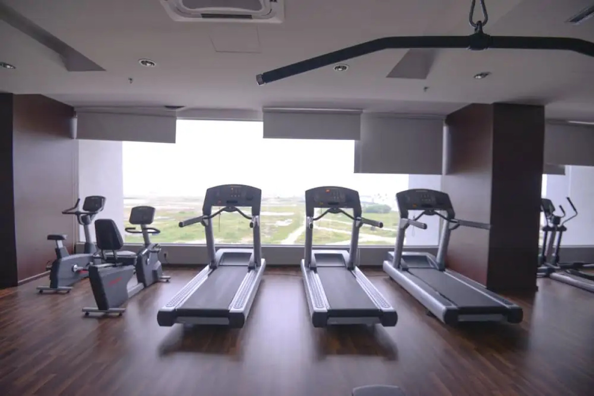 Atlantis Residence Seaview Apartment by Iconstay Melaka