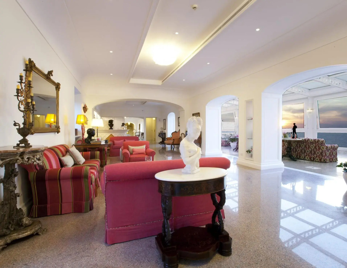 Hotel Corallo Sorrento