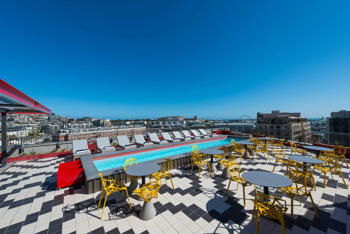 Radisson RED V&A Waterfront, Cape Town