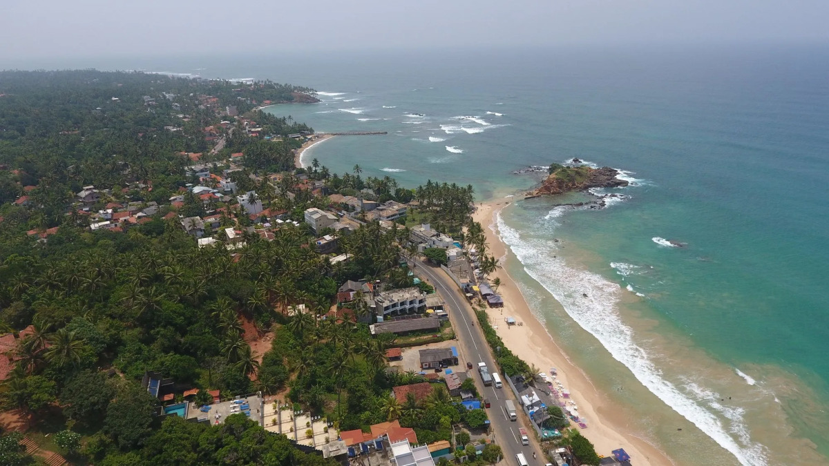 Randiya Sea View Hotel