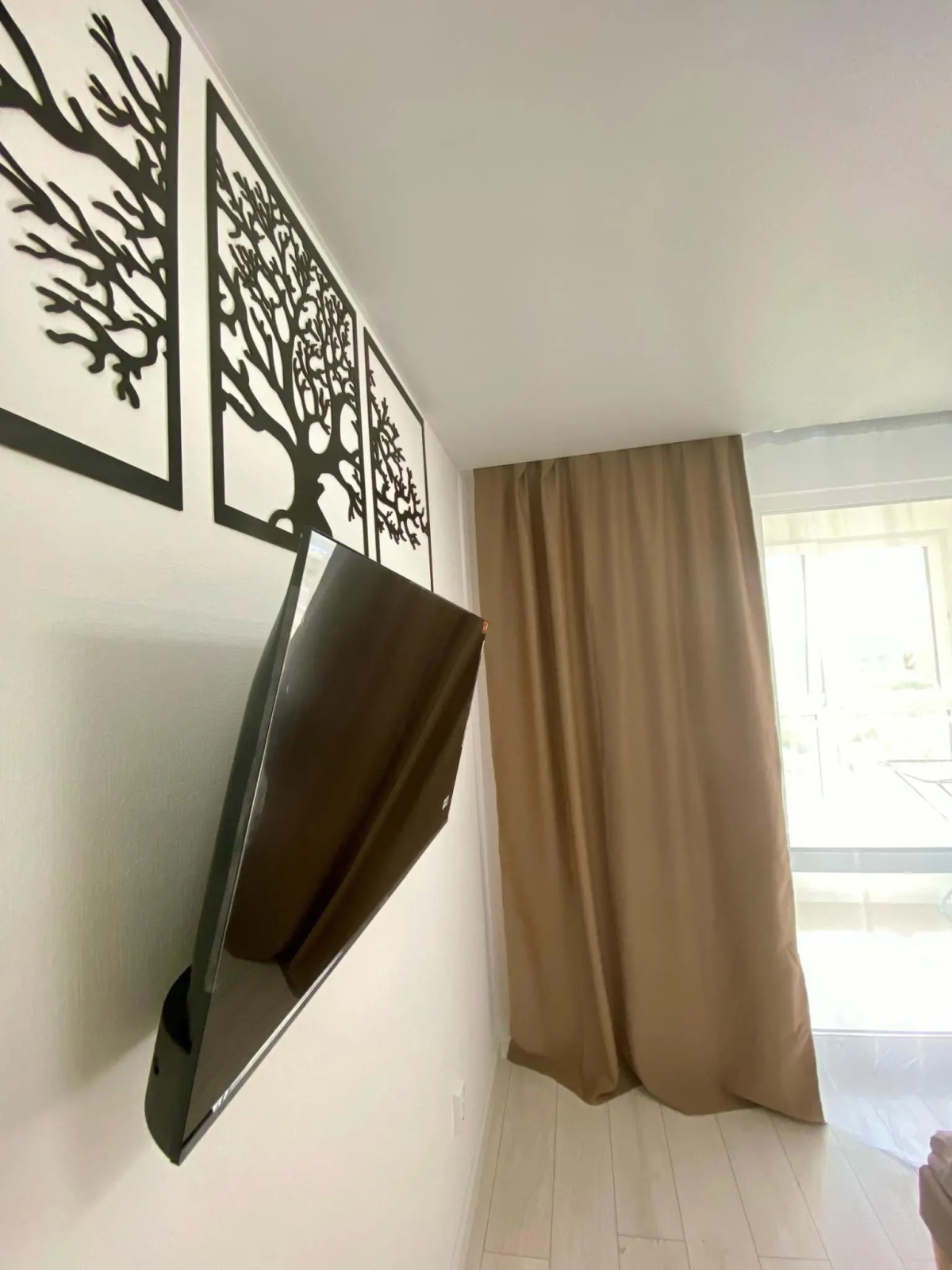 Апартаменты на улице Энгельса 115А/3