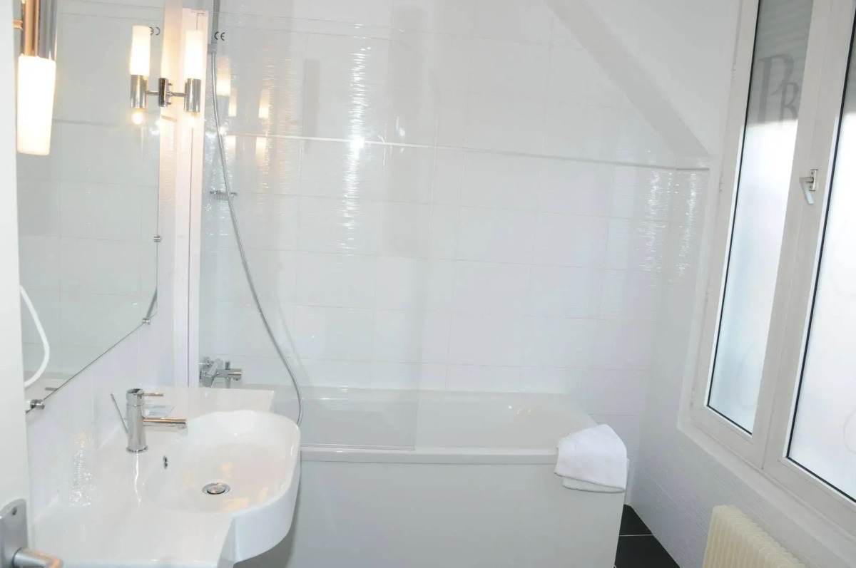 Hotel Patio Brancion