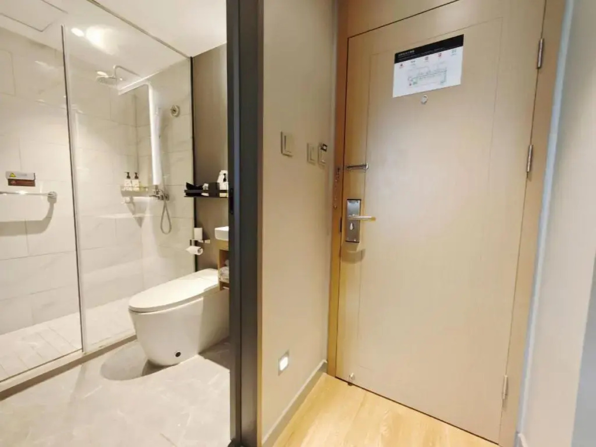 Jinjiang Inn Xi'An Bell Tower Luomashi