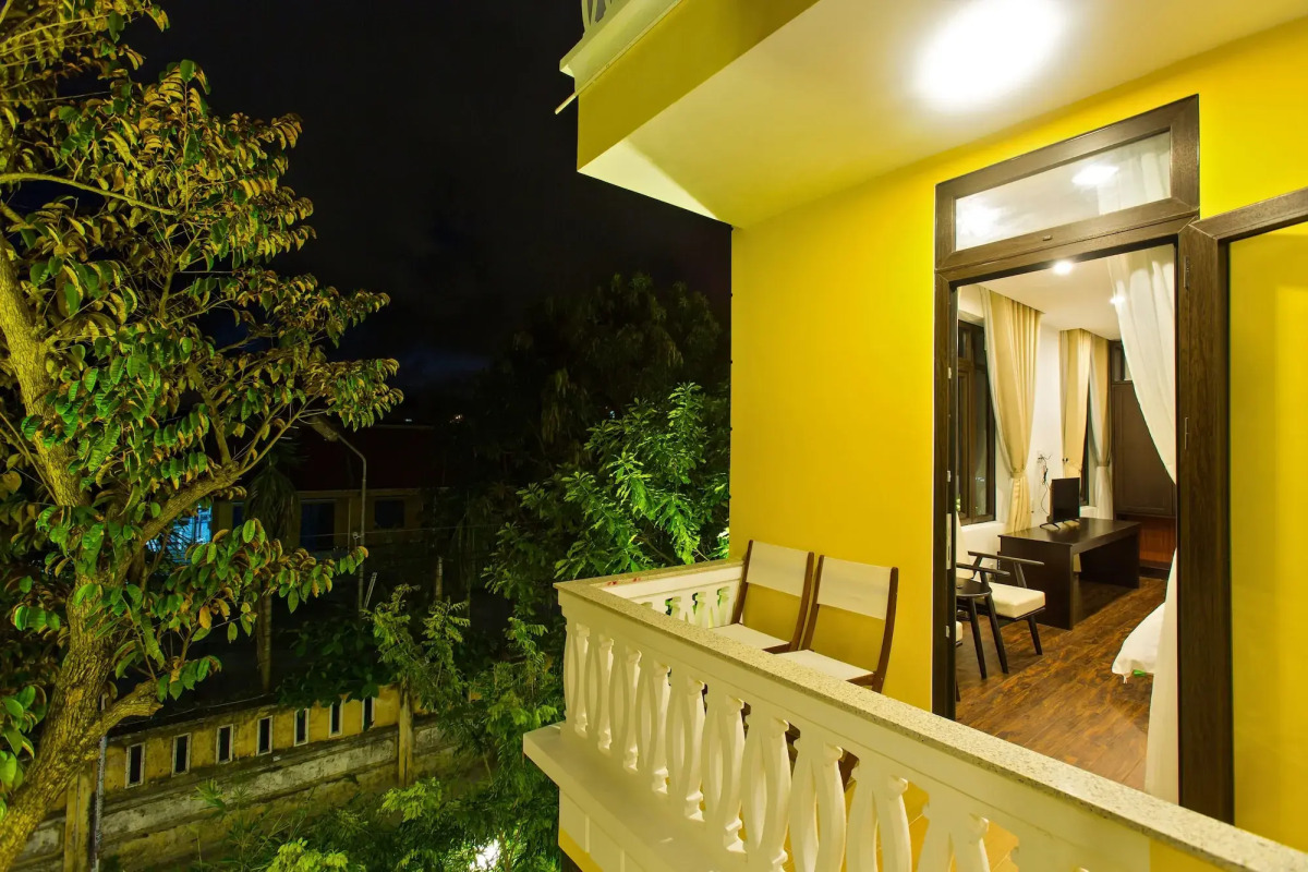 Hai Au Boutique Hotel & Spa