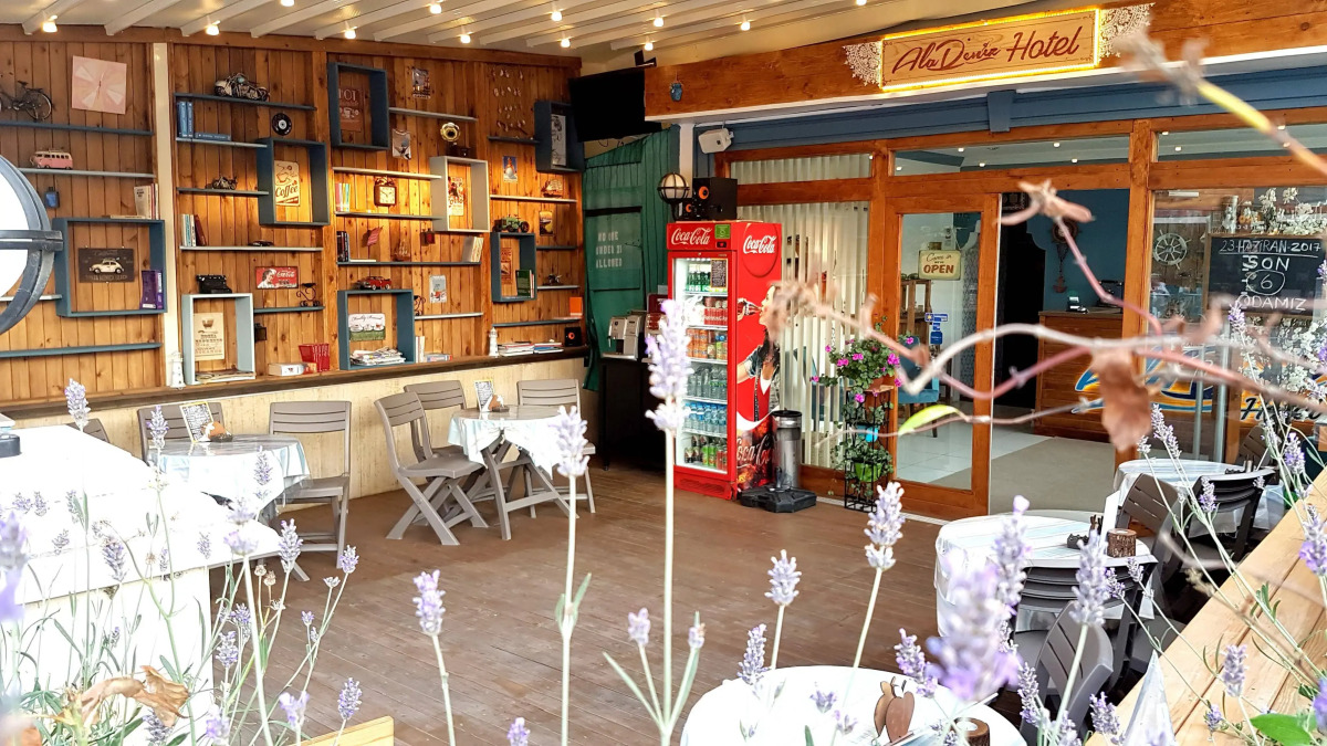 AlaDeniz Hotel