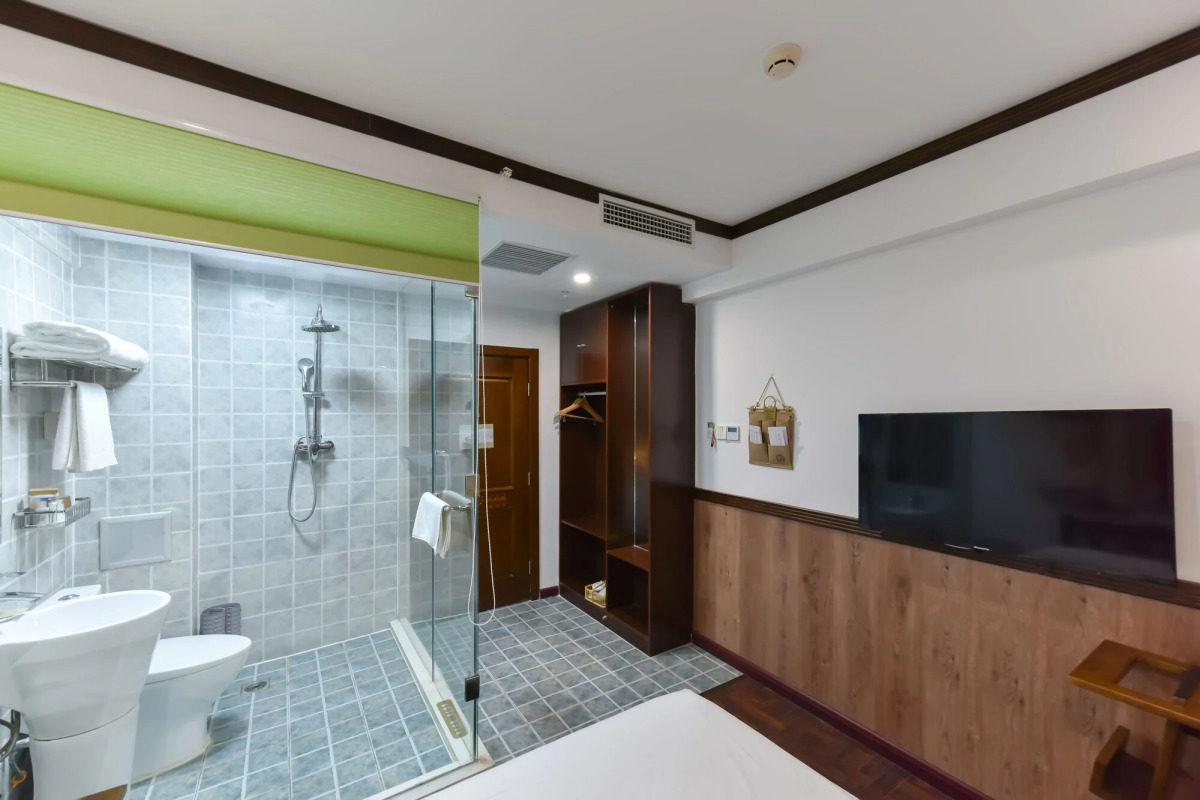 Nostalgia Hotel（Beijing YongheLama & Nanluoguxiang）