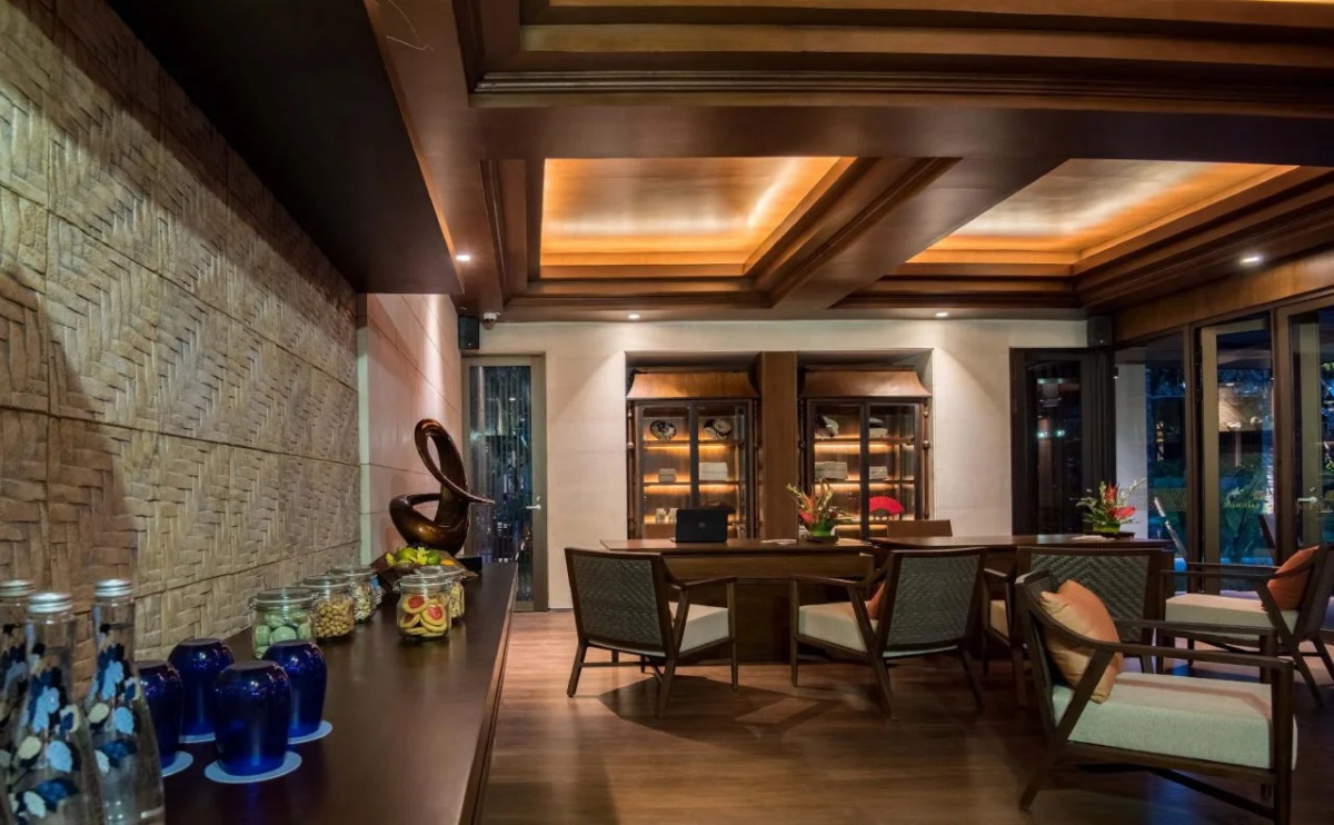 Курорт Ramayana Suites & Resort