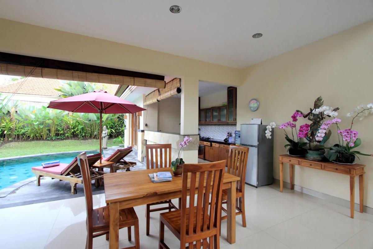 Kadiga Villas Ubud by GenuineHost