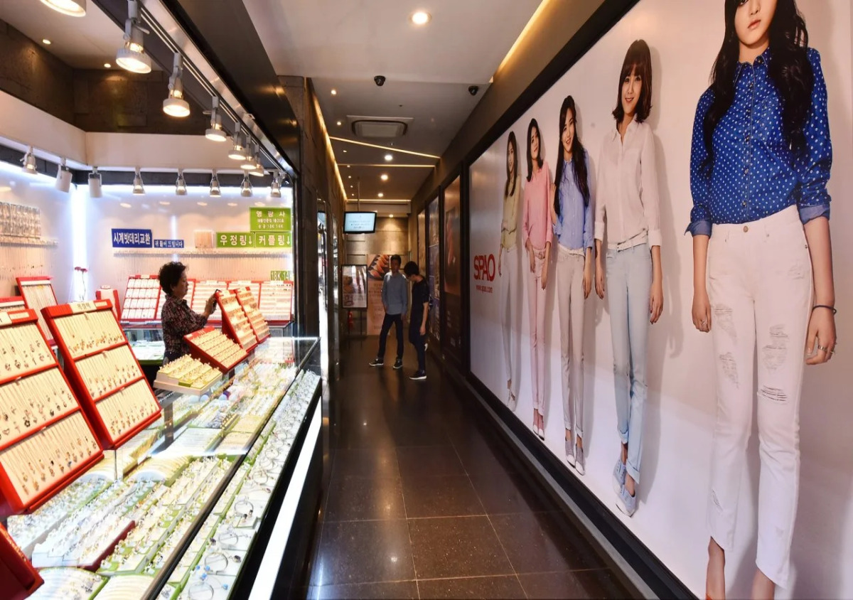 Hotel Skypark Myeongdong I