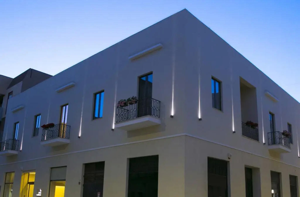 Map Holiday Residence