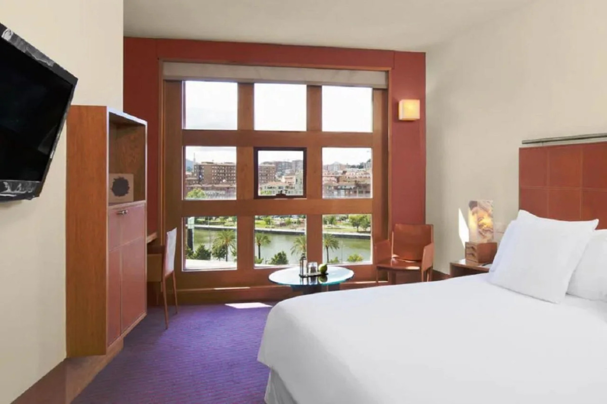 Hotel Melia Bilbao