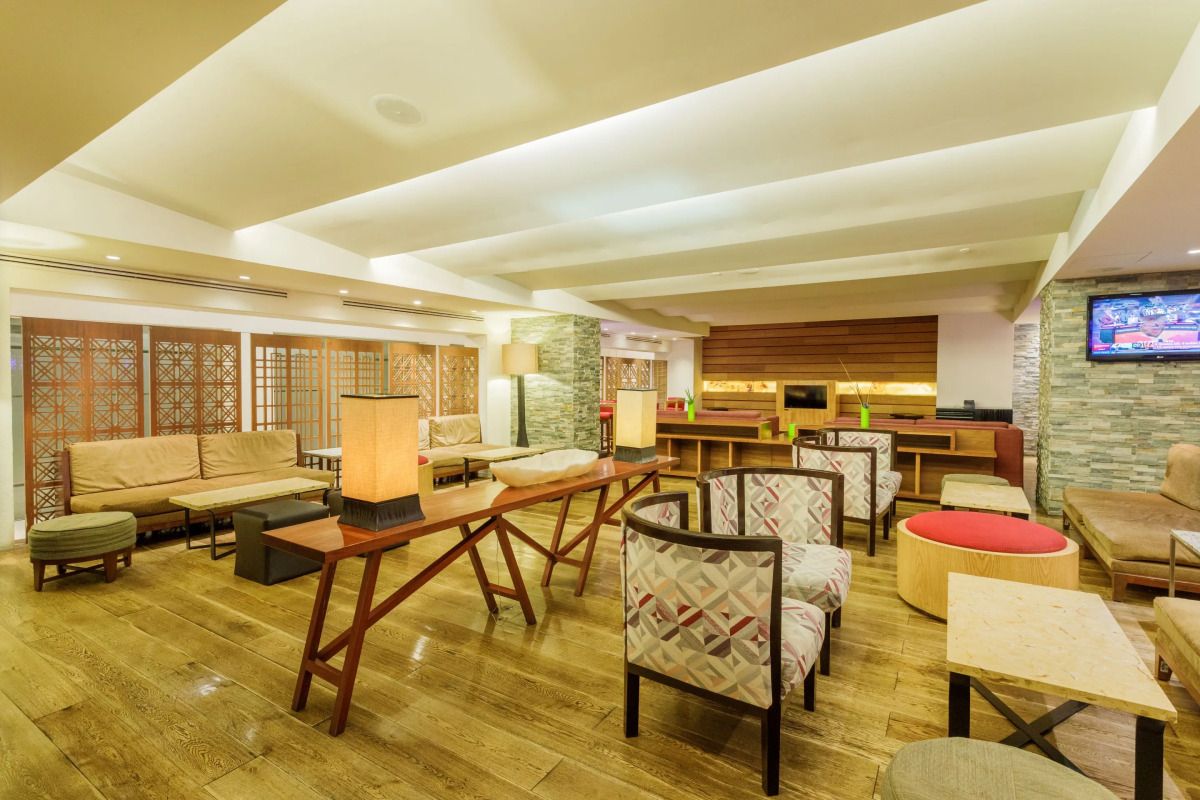 Отель Camino Real Aeropuerto Mexico