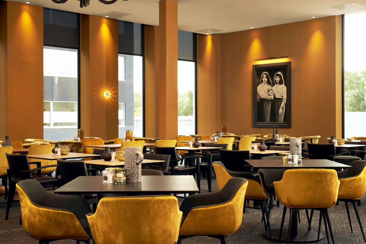 Van der Valk Amsterdam Amstel