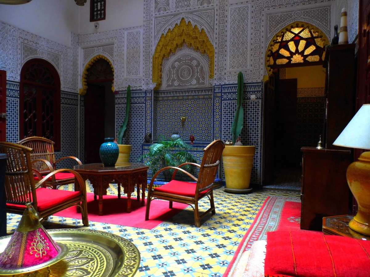 Riad à la Belle Etoile