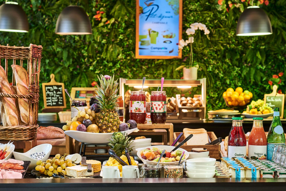 Campanile Paris Sud - Porte d'Orléans - Arcueil