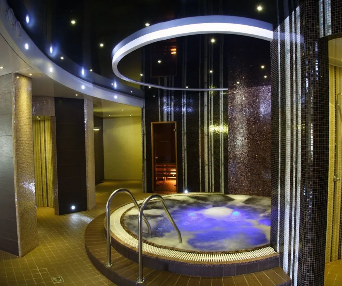 СПА-санаторий «Нарва-Йыэсуу»