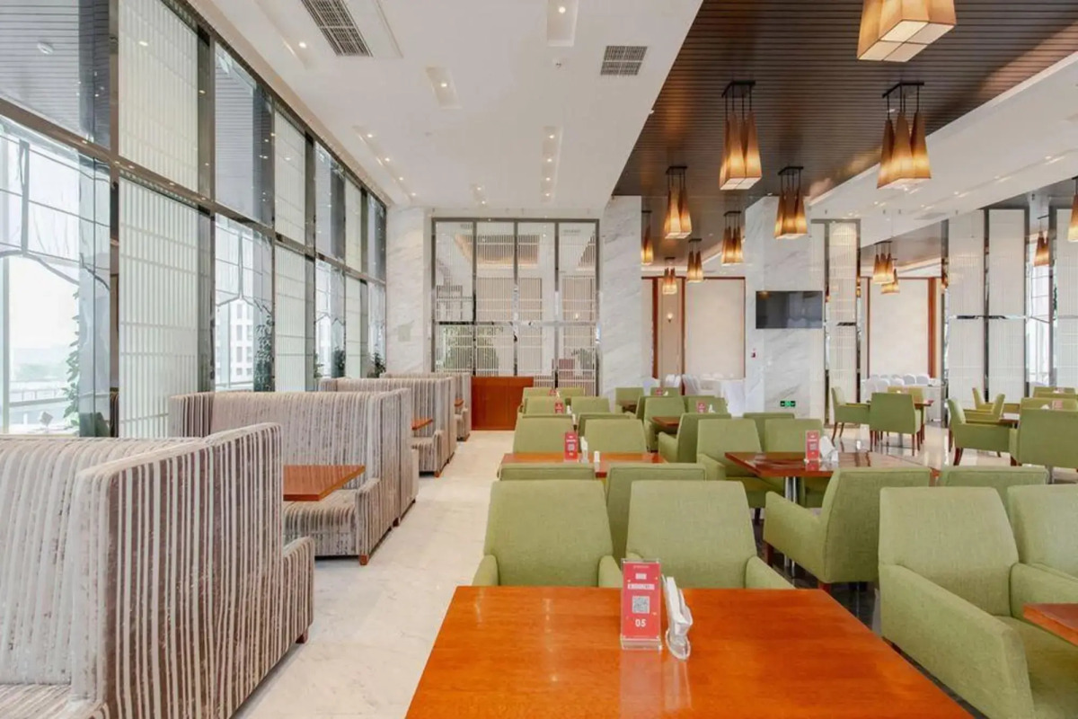 Chengdu qinhuang yongan hotel