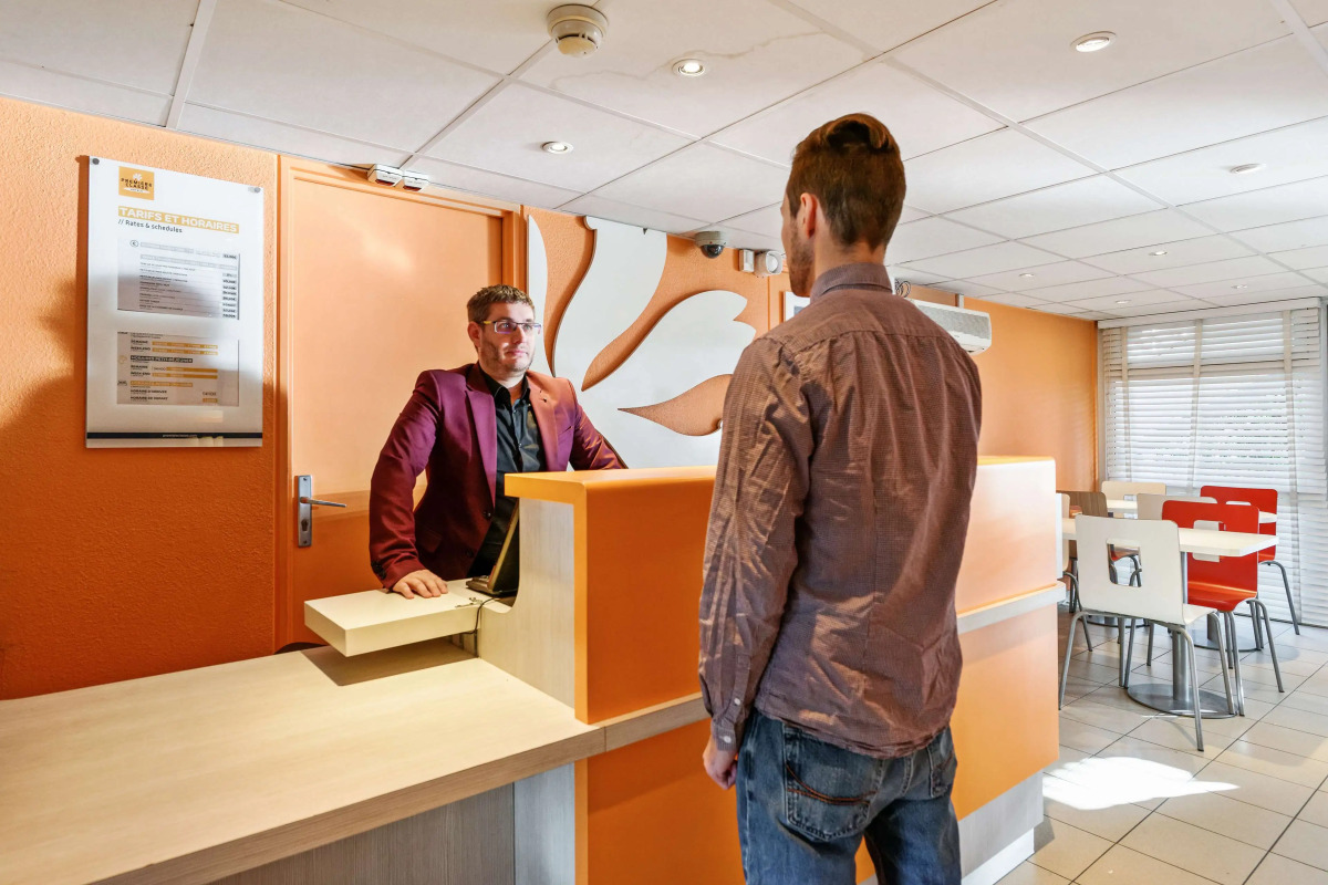 Premiere Classe Deauville - Touques