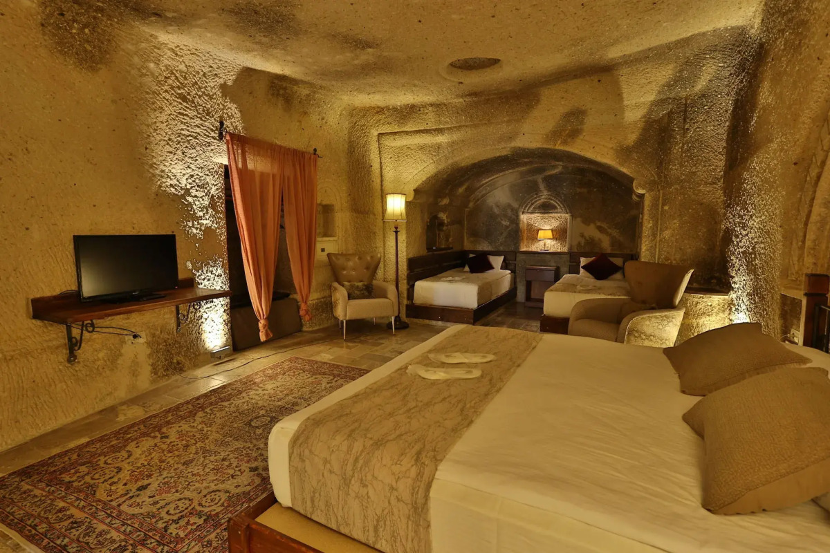 Osmanbey Cave Hotel