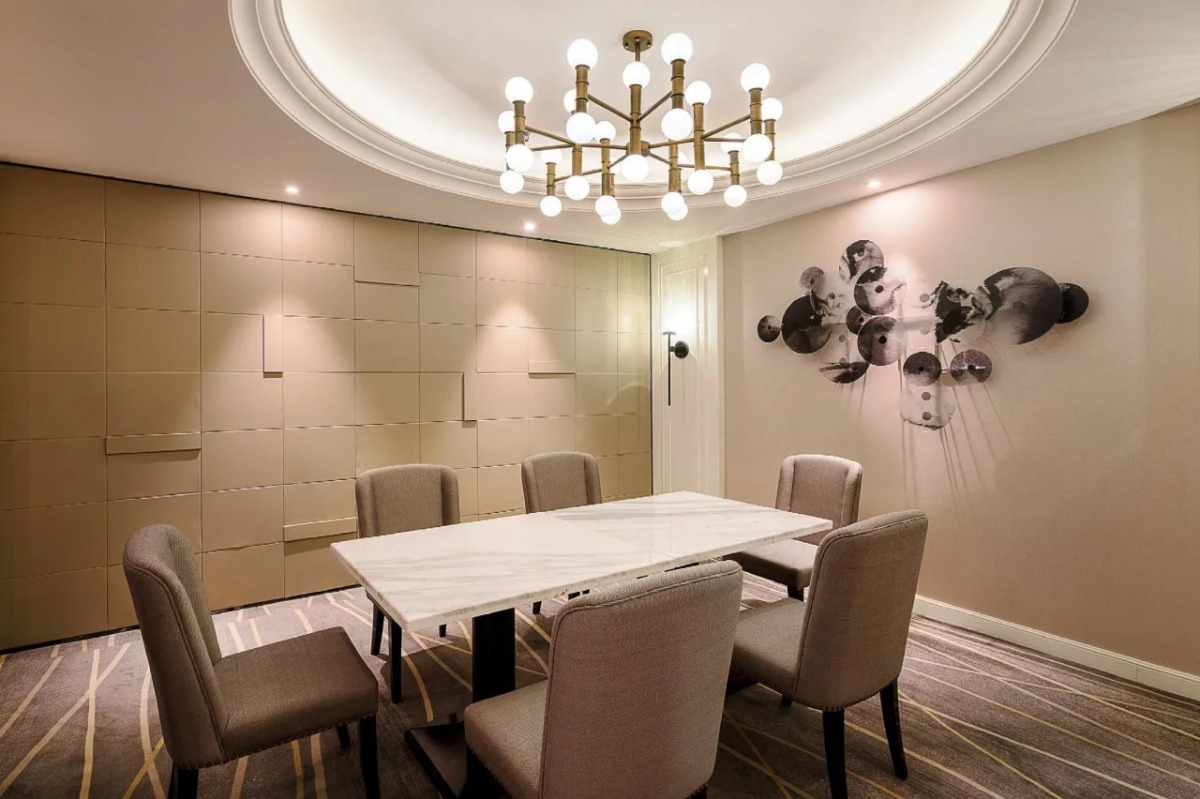 Zhejiang Taizhou Marriott Hotel