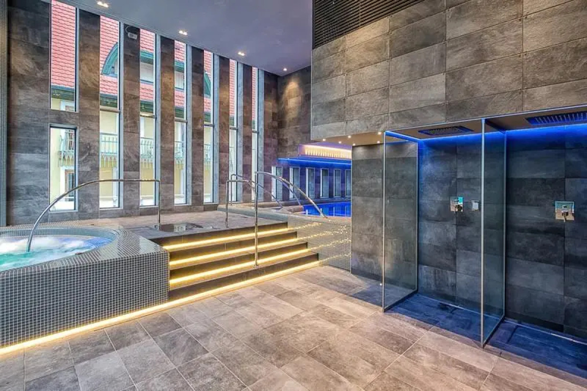 Bonvital Wellness & Gastro Hotel Hévíz - Adults Only