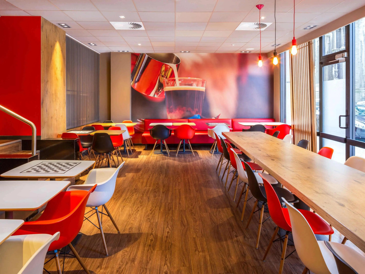 ibis Brussels City Centre