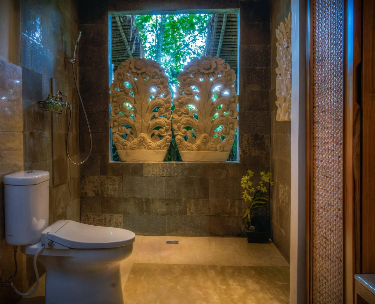 Курорт Adiwana Svarga Loka