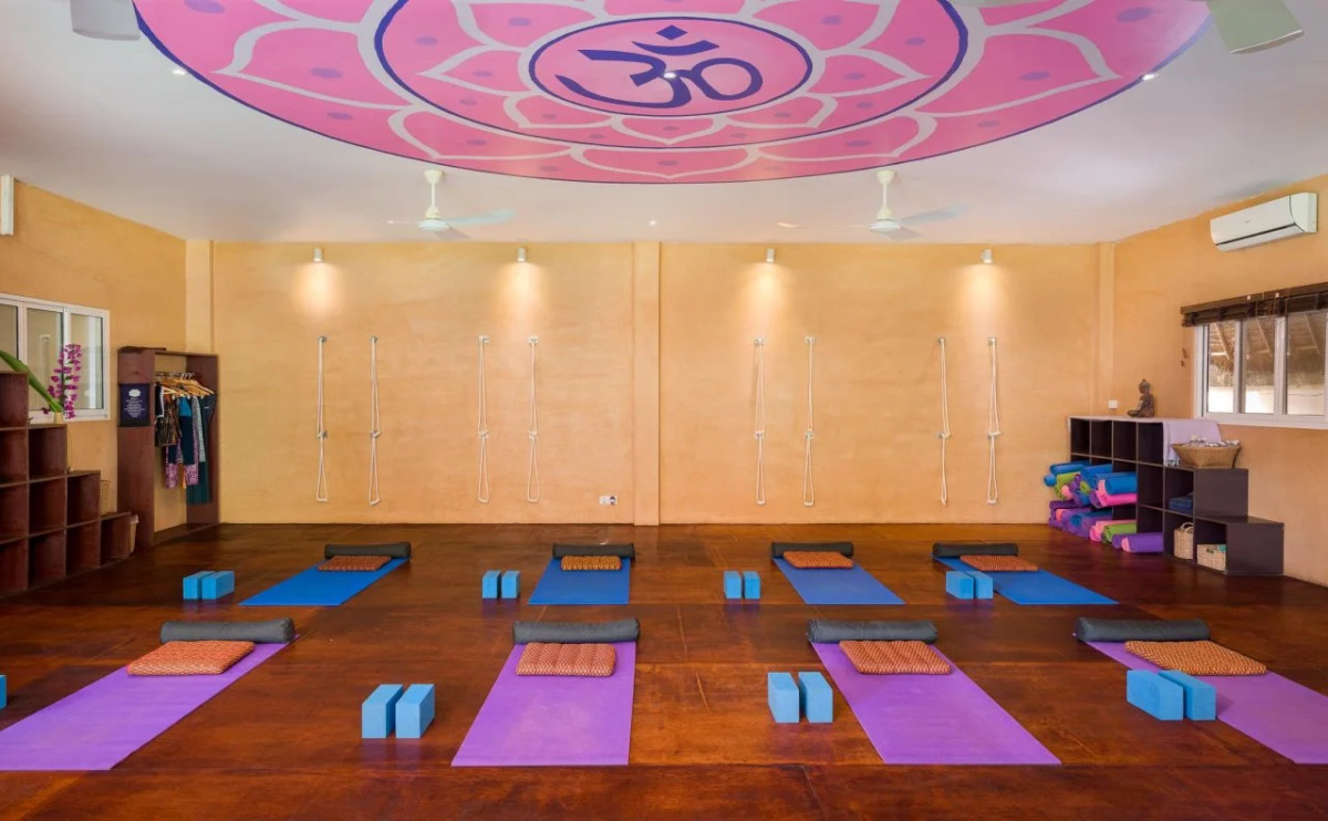 Navutu Dreams Resort & Wellness Retreat