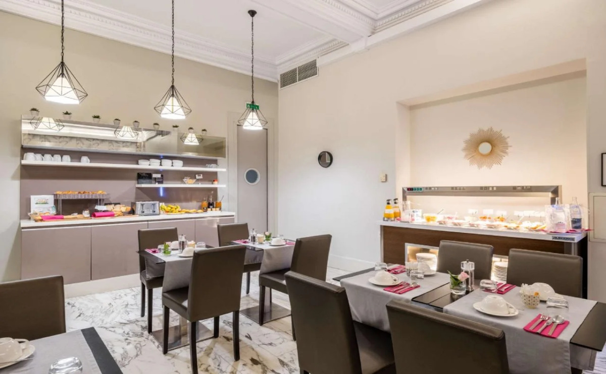 Hôtel Le Soleia by Inwood Hotels