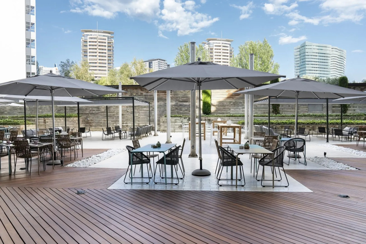 Hotel Vincci Maritimo