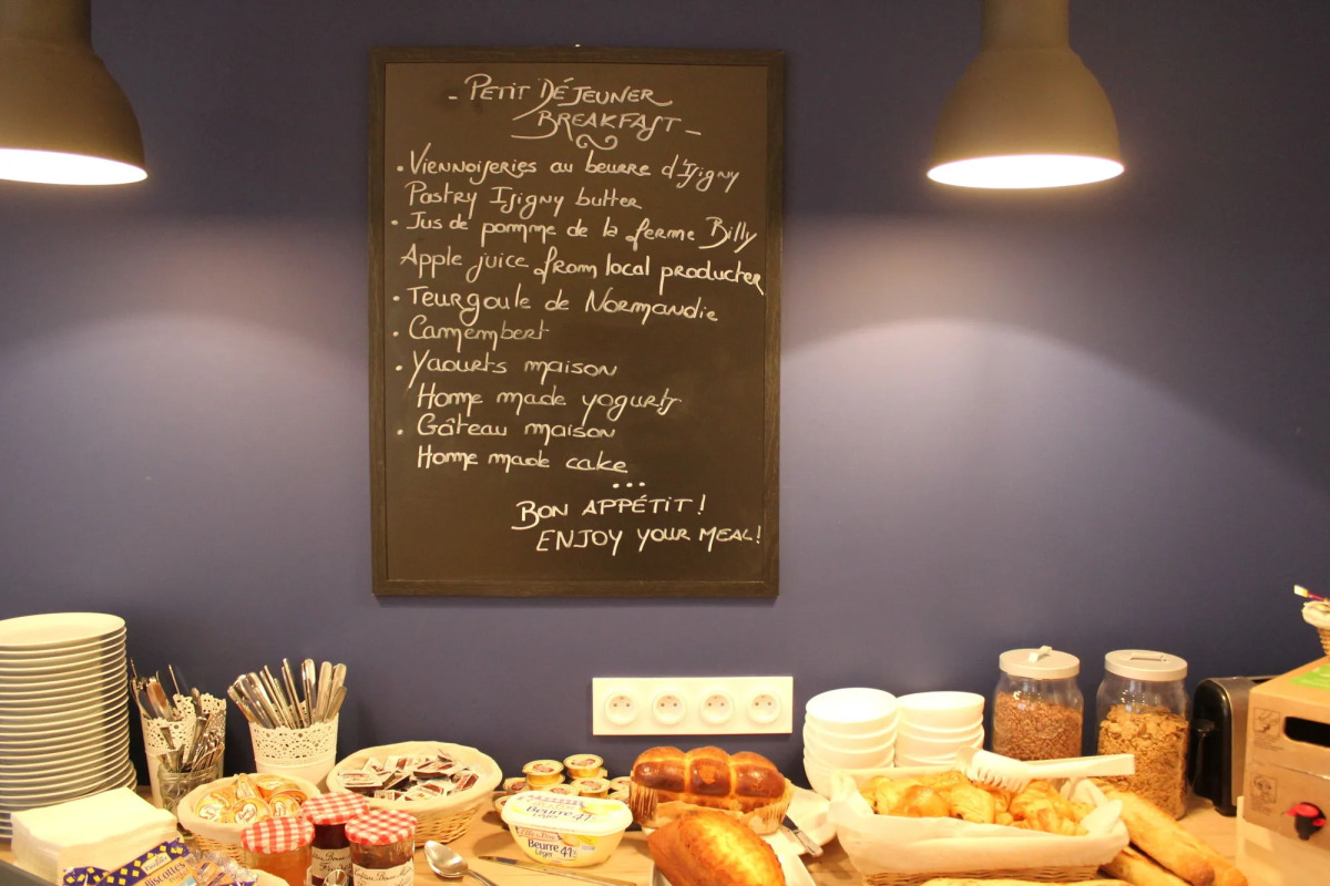 Hôtel La Fontaine Caen Centre