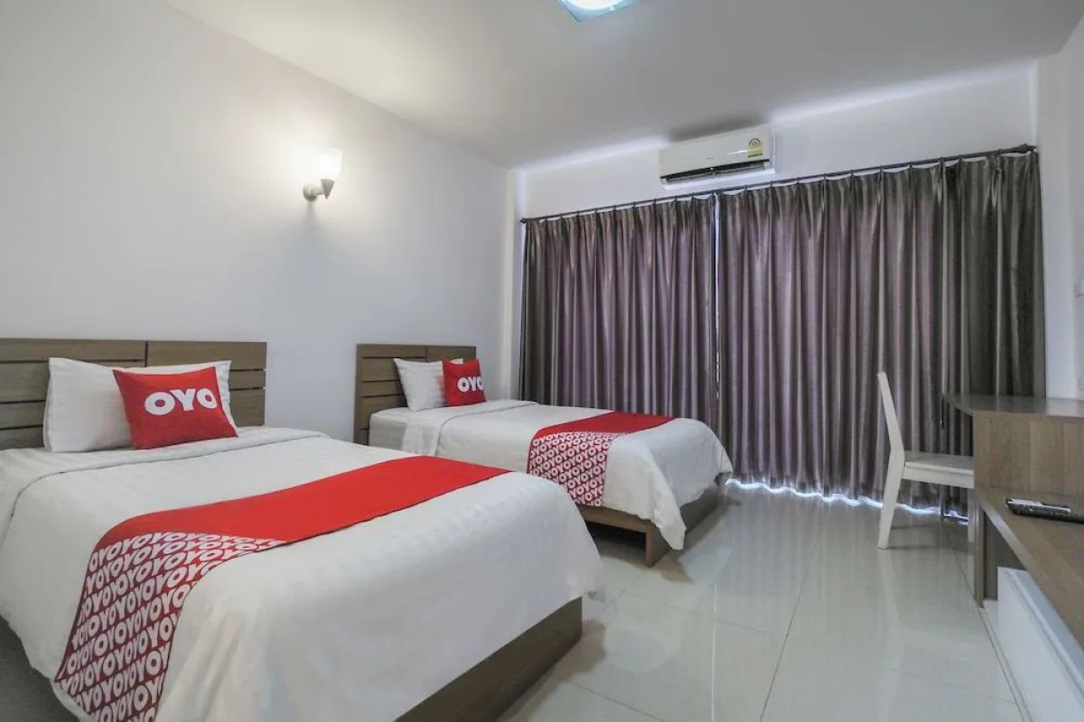 OYO 662 Malee Bunga Hotel