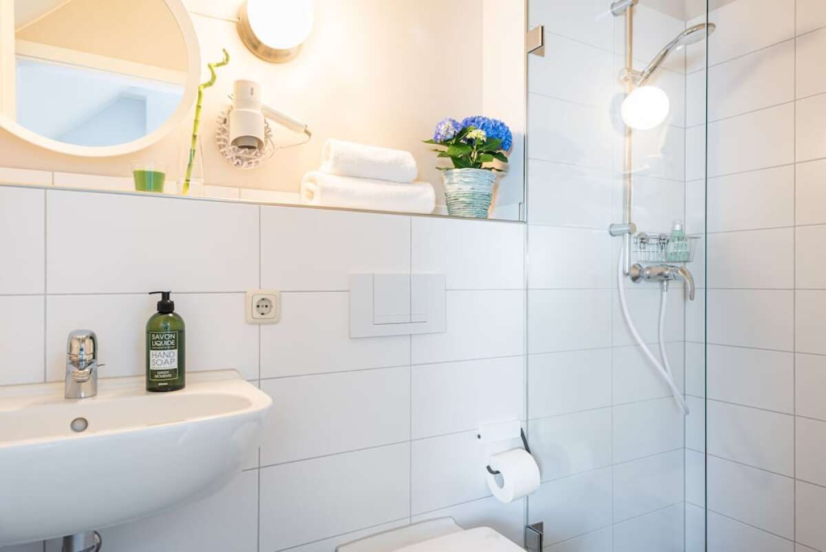 Klostergartenhotel Marienfliess