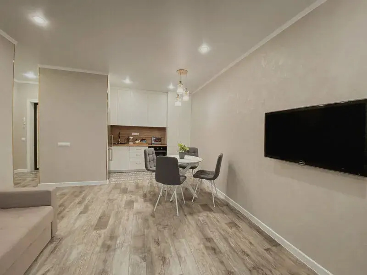 Апартаменты Грин ФОКС на ул. Бехтерева, д. 2А