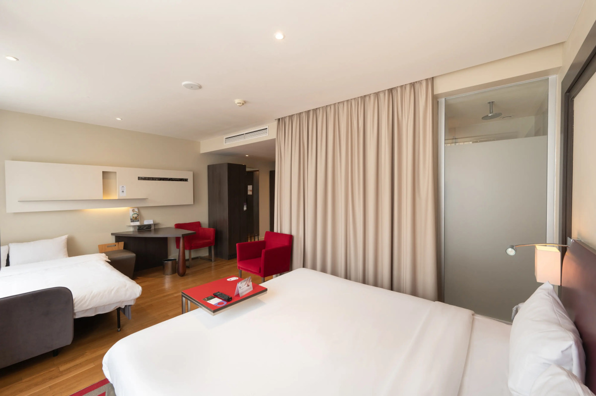 Mercure Warszawa Grand