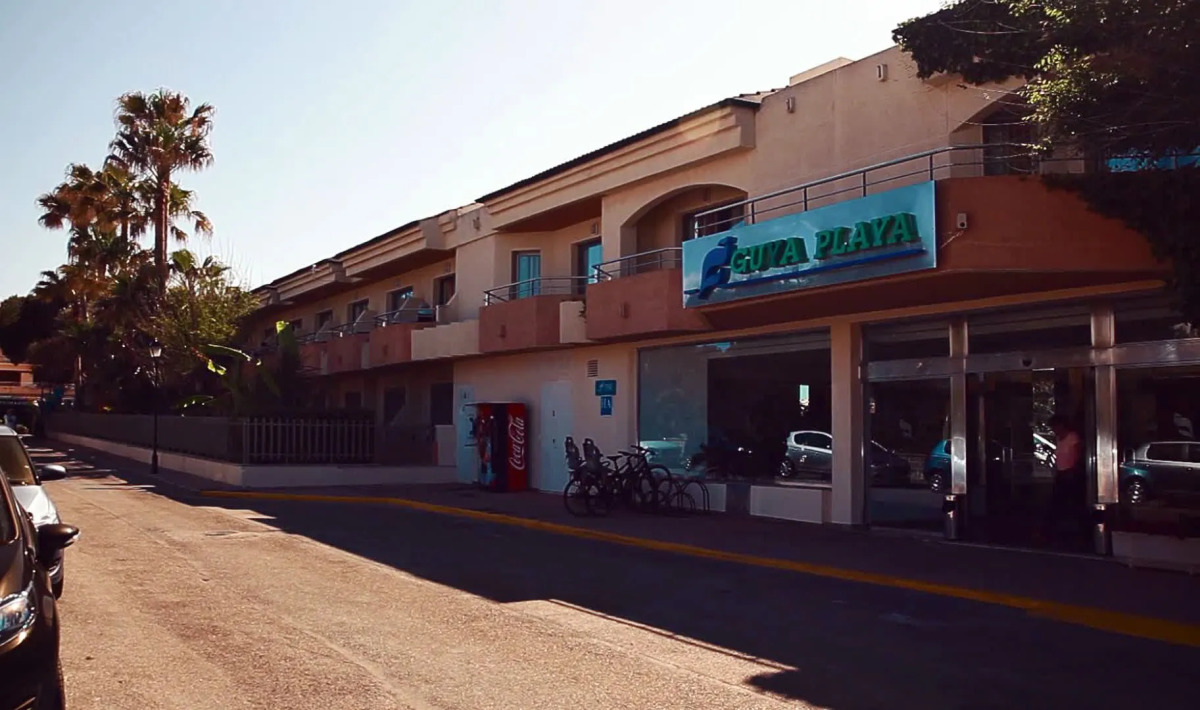 Апарт-отель THB Guya Playa