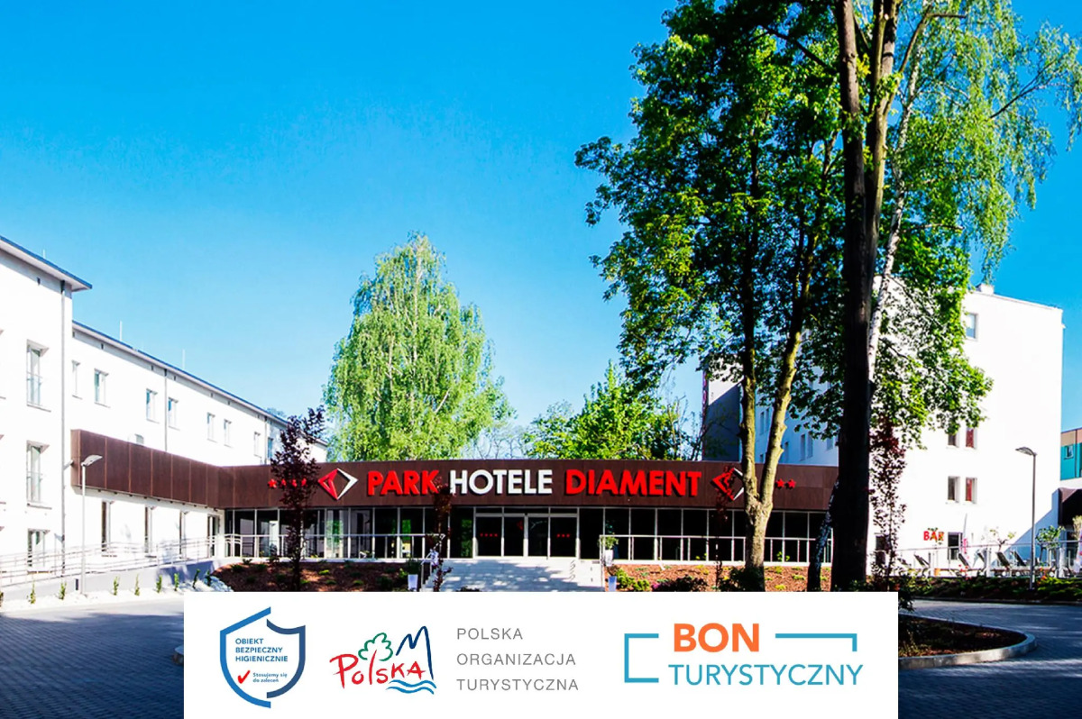 Hotel Diament Zabrze