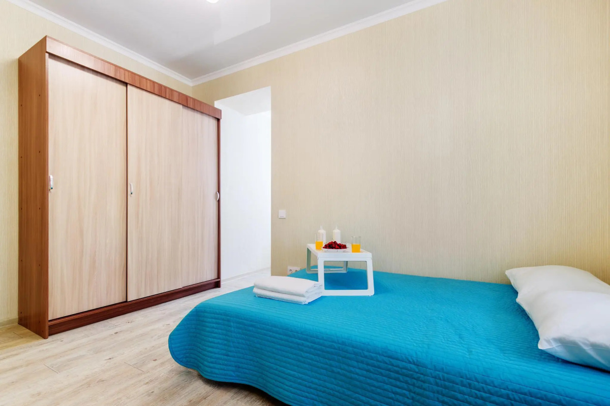 Апартаменты на улице Депутатская