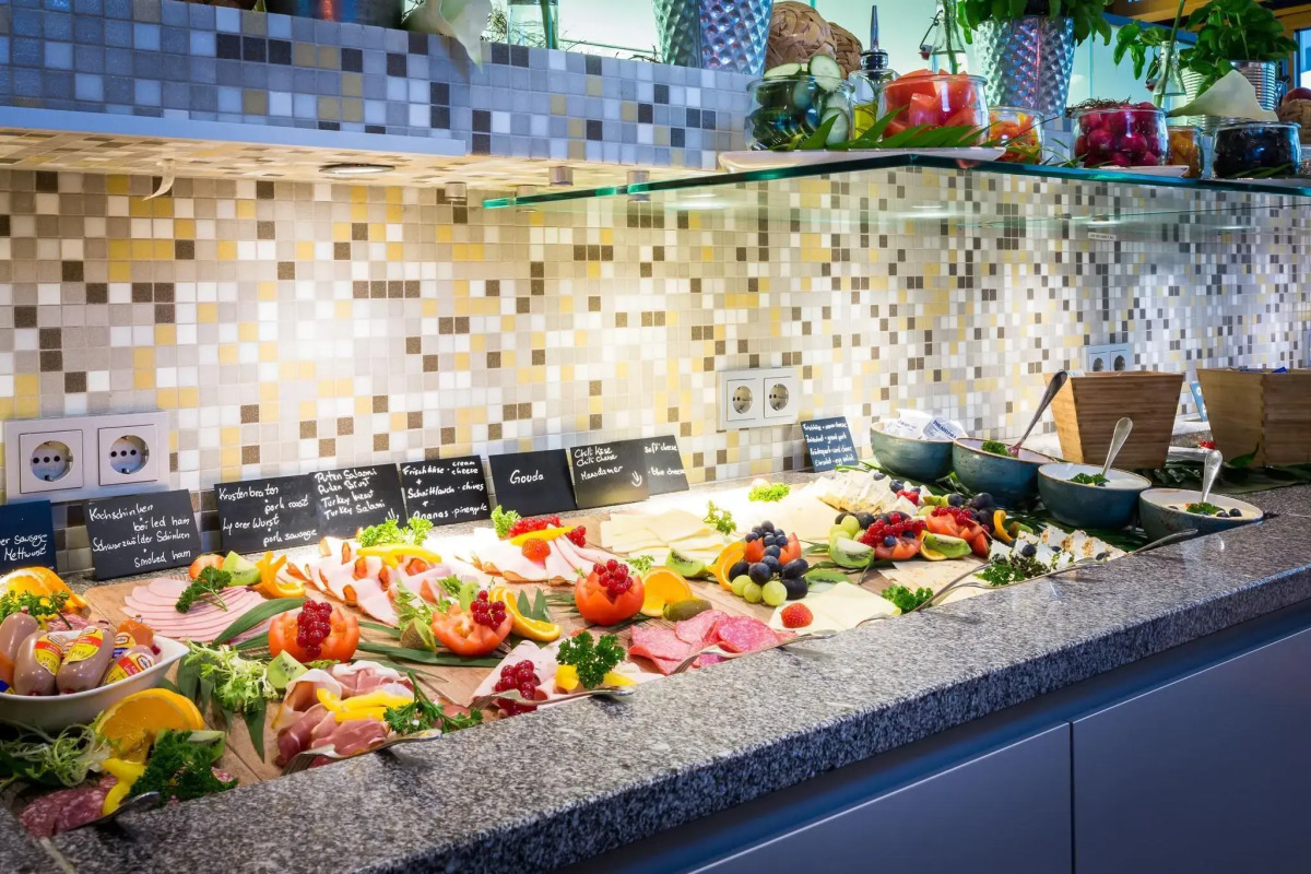 Lindner Hotel Berlin Ku’damm, part of JdV by Hyatt