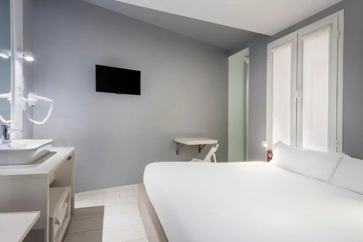 Hotel Sidorme Madrid Fuencarral 52