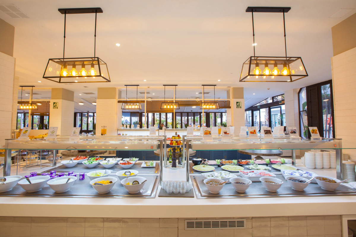 Corallium Beach by Lopesan Hotels - Adults Only