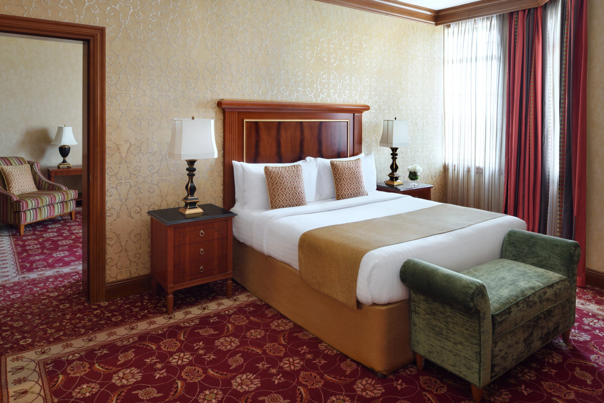 Al Aziziyah Boutique Hotel By The Torch