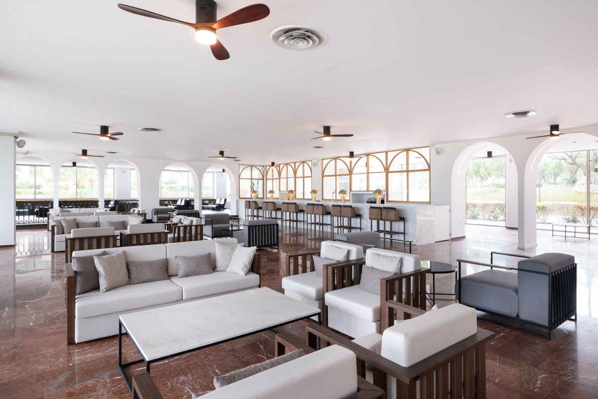 Курорт Kassandra Palace Seaside