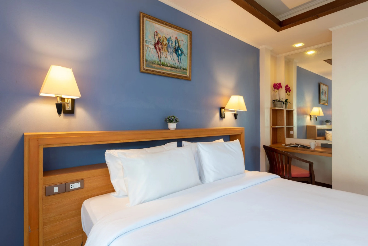 Pinnacle Grand Jomtien Resort and Beach Club