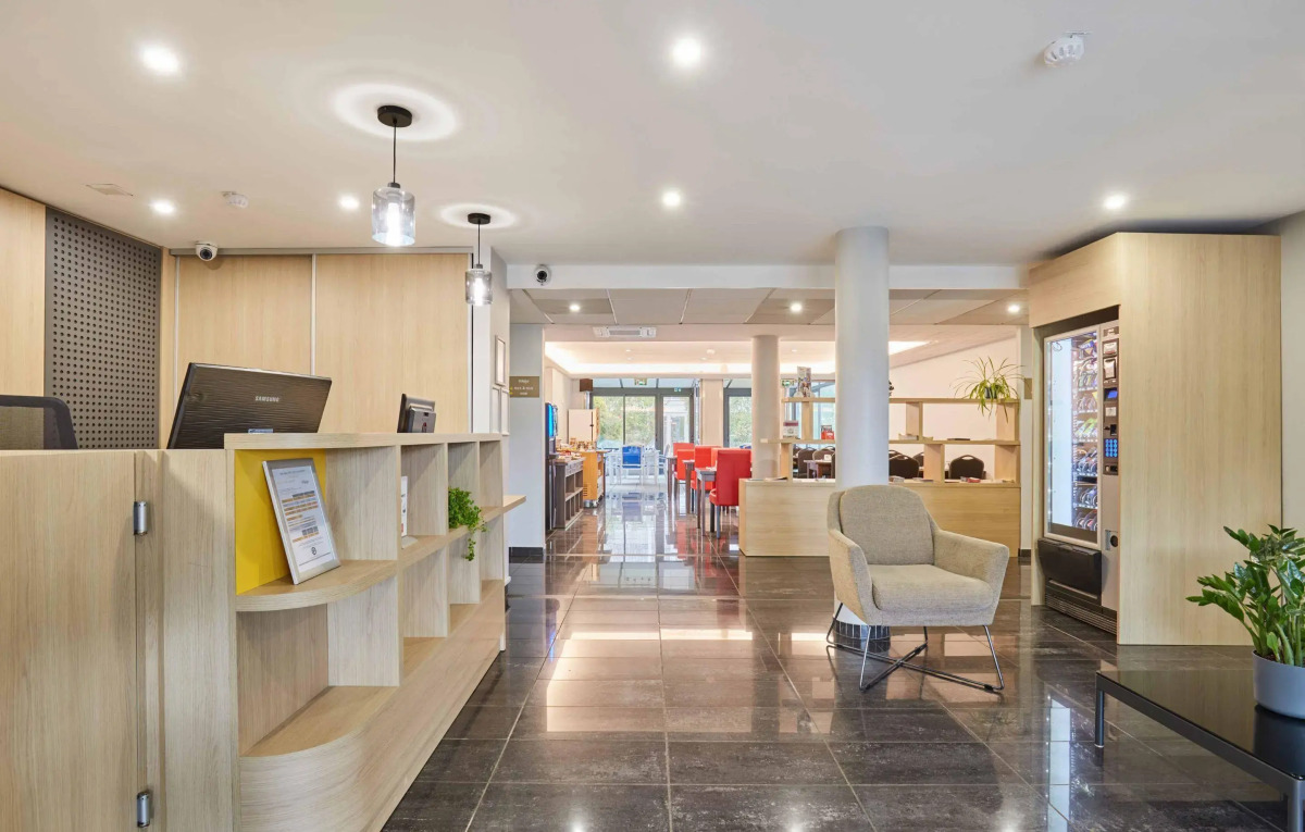 Appart Hotel Odalys City Aix en Provence Le Clos de la Chartreuse