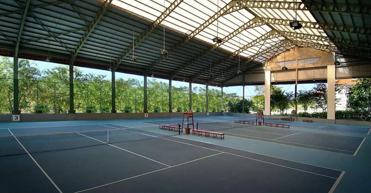 Курорт Hilton Bali