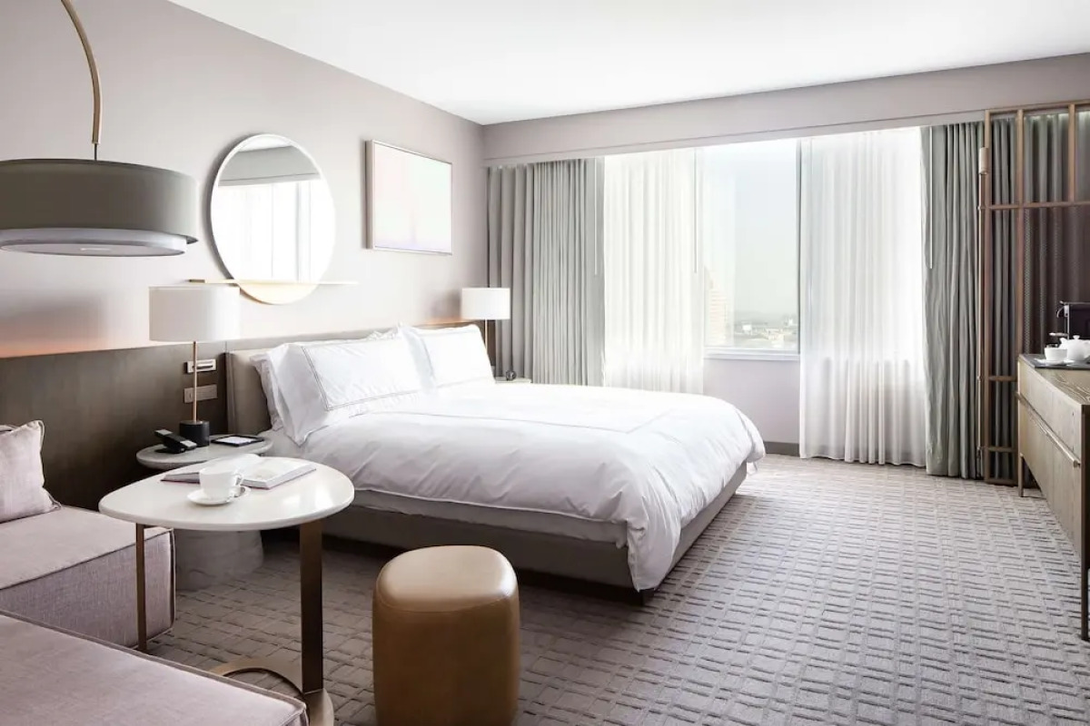 Fairmont Century Plaza Los Angeles at Beverly Hills