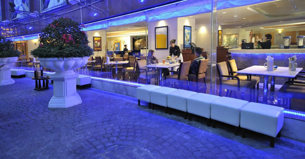 Crowne Plaza Hotel & Suites Landmark Shenzhen by IHG